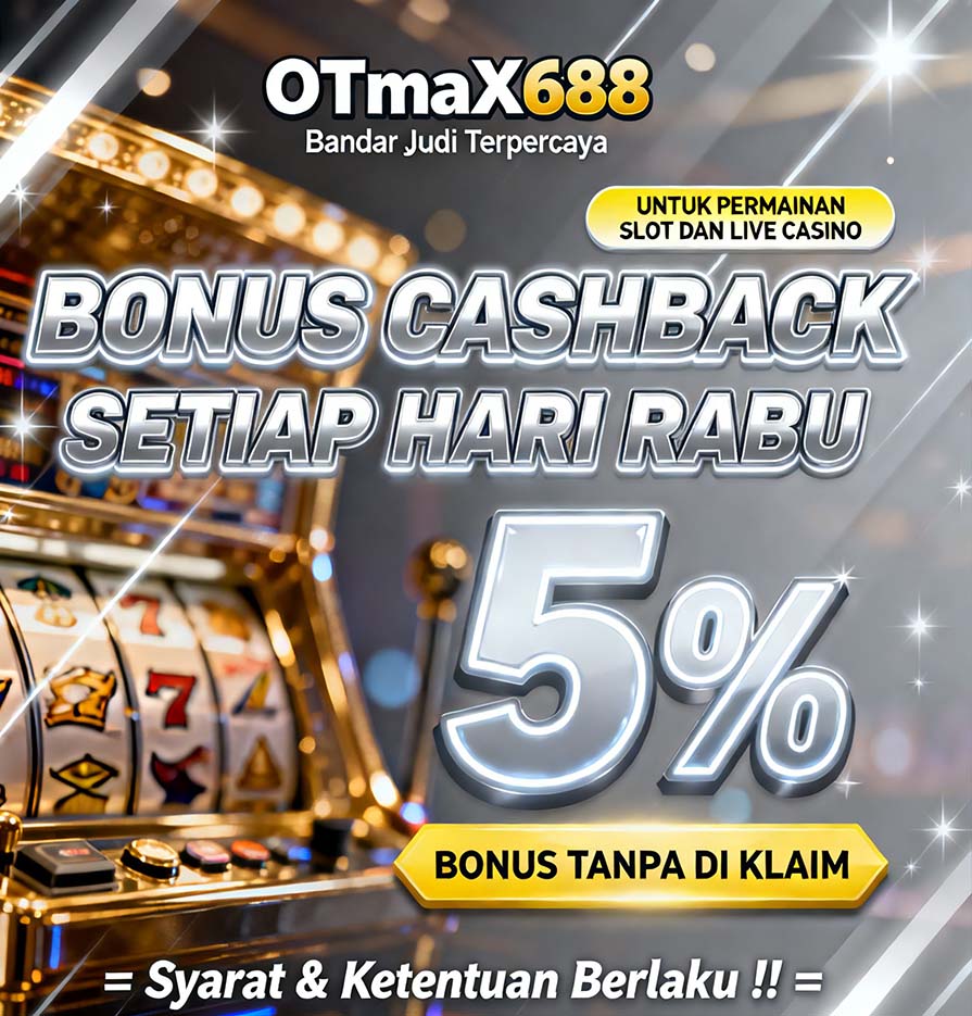 OTMaxGaming Slot BNI Online Gampang Menang Minimal Deposit
