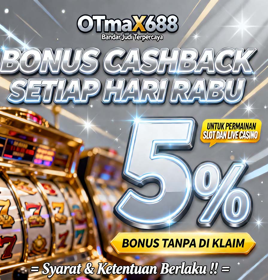OTmaX688 Slot Mandiri Online Terbaik Untuk Raih Jackpot Besar