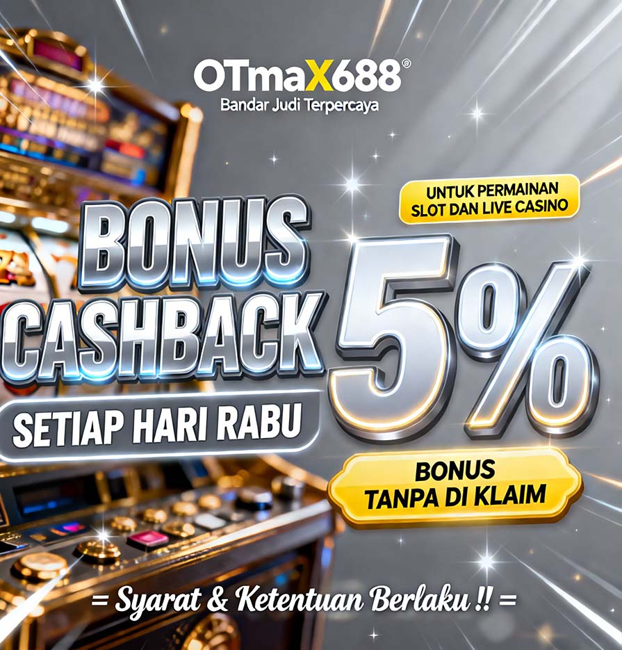 OTmaX688 Slot BSI Online Gacor Terbaik Tahun Ini