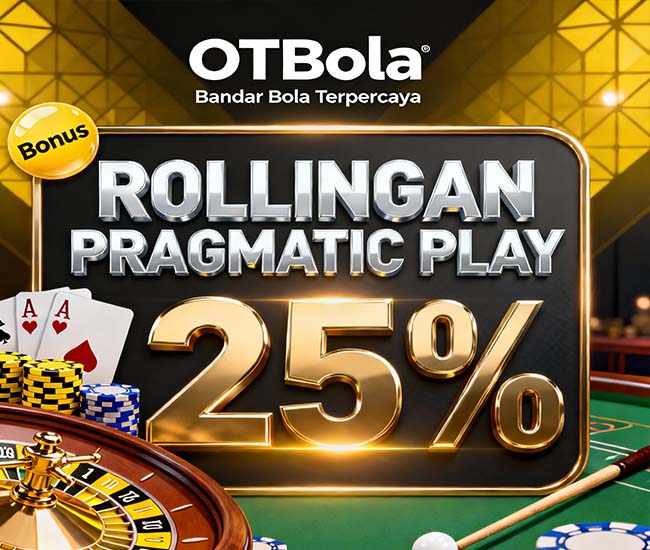 OTBola Slot Online Terbaik dan Paling Menguntungkan